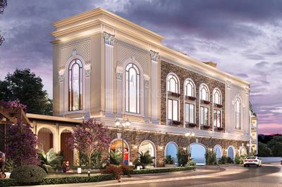 Project Image of 2790 Sq.ft 3 BHK Apartment / Flat for sale in Lohgarh for Rs. 26000000
