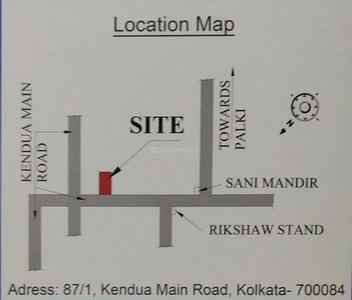 Project Image of 965.0 - 1273.0 Sq.ft 2 BHK Apartment for buy in Moni Diamond