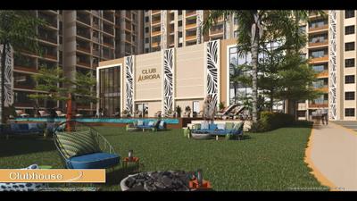 Project Image of 1124.0 - 1920.0 Sq.ft 2 BHK Apartment for buy in TVS Emerald Auralis