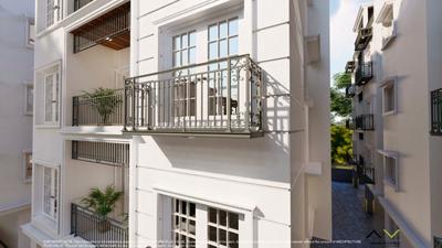 Project Image of 1126.0 - 1539.0 Sq.ft 3 BHK Apartment for buy in Rohini Mayfair