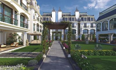 Project Image of 2094.0 - 8892.0 Sq.ft 4 BHK Villa for buy in Akshaj Akshaj Aurum Villa