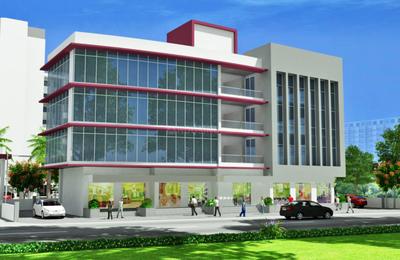Project Image of 261.56 - 892.0 Sq.ft 1 BHK Apartment for buy in Shantama Narayans Octave
