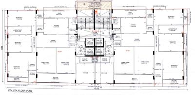 Project Image of 5190.0 - 6630.0 Sq.ft 4 BHK Apartment for buy in Anamaya