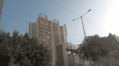 Project Image of 895.0 - 1640.0 Sq.ft 2 BHK Apartment for buy in Uninav Heights