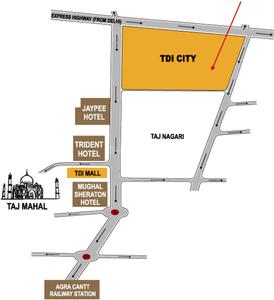 Project Image of 0.0 - 2450.0 Sq.ft 3 BHK Apartment for buy in Gambhir Lakeview