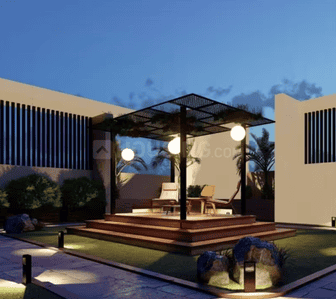 Project Image of 1279.4 - 1327.62 Sq.ft 3 BHK Apartment for buy in Vishnurup Sky Ve