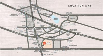 Project Image of 0.0 - 2380.0 Sq.ft 3 BHK Apartment for buy in Aryamitra Springdale
