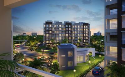 Project Image of 441.43 - 627.43 Sq.ft 1 BHK Apartment for buy in Shree Shreeji Sparsh