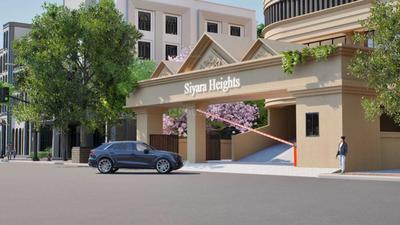 Project Image of 495.0 - 779.0 Sq.ft 1 BHK Apartment for buy in Shakti Siyara Heights