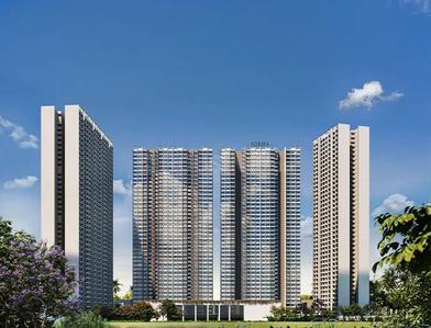 Project Image of 1001.0 - 1176.0 Sq.ft 3 BHK Apartment for buy in Sobha Manhattan Towers Town Park