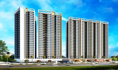 Project Image of 611.0 - 1204.0 Sq.ft 2 BHK Apartment for buy in VTP Sierra Phase 1