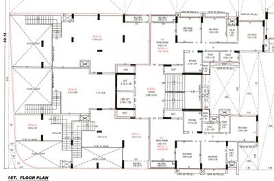 Project Image of 844.97 - 861.01 Sq.ft 3 BHK Apartment for buy in Pacifica North Enclave