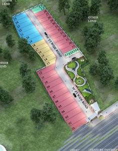 Nutech Facebook Park Layout Plan 4