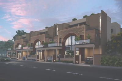 Aarya Emperro 1 Elevation 2
