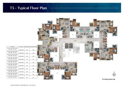 Project Image of 816 Sq.ft 2 BHK Apartment / Flat for sale in Ravet for Rs. 6800020