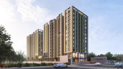 Project Image of 640.0 - 887.0 Sq.ft 2 BHK Apartment for buy in Prabha Aikyam