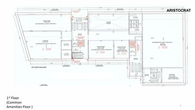 Project Image of 2135.88 - 2214.24 Sq.ft 4 BHK Apartment for buy in Polarisian Aristocrat