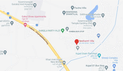 Project Image of 1000.07 - 1690.69 Sq.ft 4 BHK Villa for buy in SV Neelkanth Villa