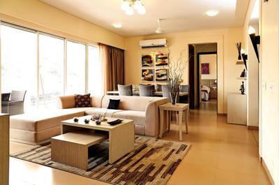 Project Image of 733.0 - 1070.0 Sq.ft 2 BHK Apartment for buy in Indiabulls Park 4
