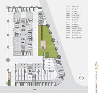 Project Image of 872.95 - 1016.11 Sq.ft 3 BHK Apartment for buy in Diwali Blessings