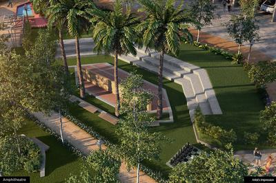 Project Image of 0.0 - 553.0 Sq.ft 2 BHK Apartment for buy in Dosti Planet North