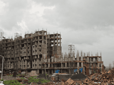 Project Image of 340.89 - 523.23 Sq.ft 1 BHK Apartment for buy in Arihant Aaradhya Phase II