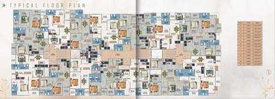 Project Image of 1000.0 - 1675.0 Sq.ft 2 BHK Apartment for buy in Sunrise Apartment