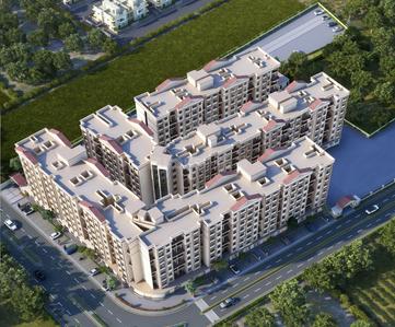 Gallery Cover Pic of Shreeji Nisarg Phase 2