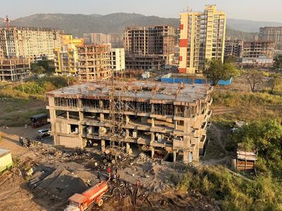 Project Image of 621.0 - 1127.0 Sq.ft 1 BHK Apartment for buy in Vrindavan Chandar Heights