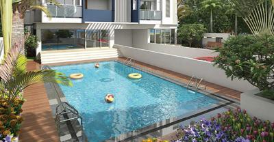 Project Image of 985.0 - 1275.0 Sq.ft 2 BHK Apartment for buy in Sri Vari Abhilasha