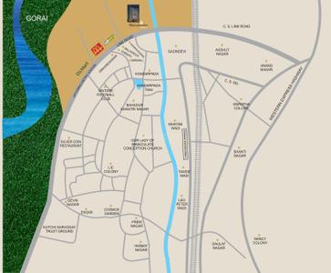 Project Image of 734.0 - 995.0 Sq.ft 2 BHK Apartment for buy in Mallhar Bhimashankar Heights
