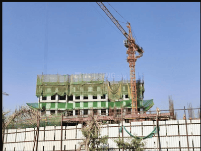 Project Image of 596.54 - 1509.21 Sq.ft 1 BHK Duplex for buy in Gera Island of Joy Project A