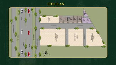 Project Image of 1600 Sq.ft 3 BHK Apartment / Flat for sale in Sector 27 for Rs. 8000000