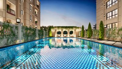 Project Image of 958.0 - 1519.0 Sq.ft 2 BHK Apartment for buy in Cambridge By DAC