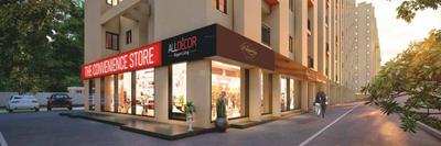 Project Image of 1155.0 - 1290.0 Sq.ft 3 BHK Apartment for buy in Solaris Shalimar