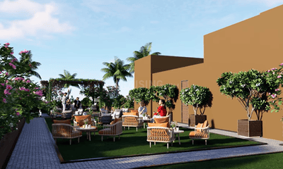 Project Image of 1064.01 - 1421.91 Sq.ft 3 BHK Apartment for buy in Satvaraj Satva Prime