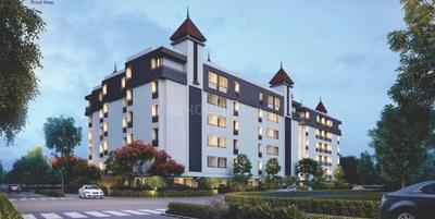 Project Image of 600.0 - 720.0 Sq.ft 2 BHK Apartment for buy in R K Dreamland 2