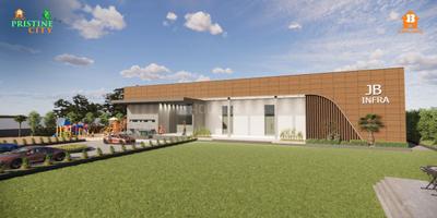 Project Image of 1323.0 - 3600.0 Sq.ft Residential Plot Plot for buy in JB Pristine City Phase 1