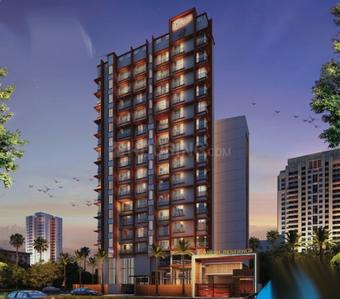 Shree Ganesh Residency Elevation 1