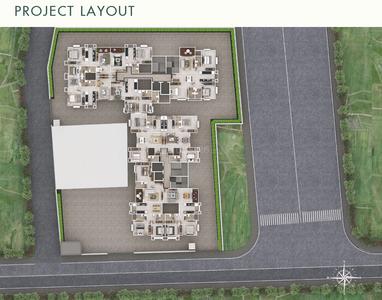 Project Image of 500.84 - 986.4 Sq.ft 2 BHK Apartment for buy in ULV Aspire