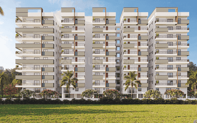 Gallery Cover Pic of Akshaya Residency