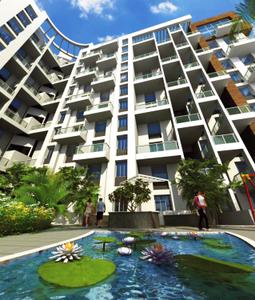 Project Image of 1060 Sq.ft 2 BHK Apartment / Flat for sale in Wagholi for Rs. 5800000