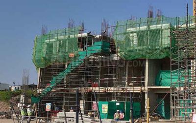 Project Image of 661.0 - 977.0 Sq.ft 2 BHK Apartment for buy in Shapoorji Pallonji Residency Phase III