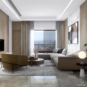 Project Image of 1213.0 - 2089.06 Sq.ft 3 BHK Apartment for buy in Ajmera Prive