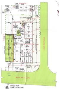 Project Image of 856.81 - 866.82 Sq.ft 3 BHK Apartment for buy in Dhvaj The Fountain Grass