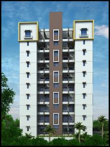 Apex Ambar Elevation 2