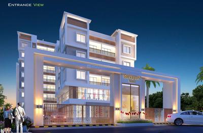 Project Image of 868.0 - 1478.0 Sq.ft 2 BHK Apartment for buy in AS Sarvayoni Paradise
