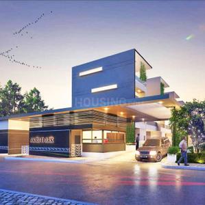 Project Image of 838.0 - 1776.0 Sq.ft 1 BHK Apartment for buy in Akruti Ark