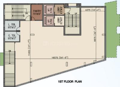 Project Image of 0.0 - 3219.0 Sq.ft 4 BHK Apartment for buy in Gurukul Grandeur