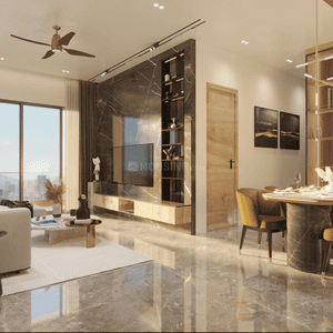 Jaydeep Mark Living Area 1